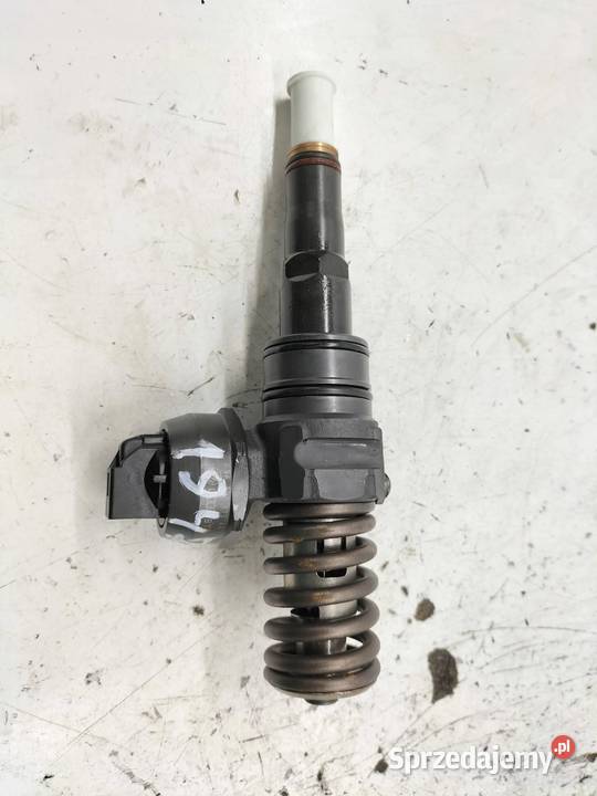 POMPOWTRYSKIWACZ 038130073AG 0414720215 19 TDI świętokrzyskie