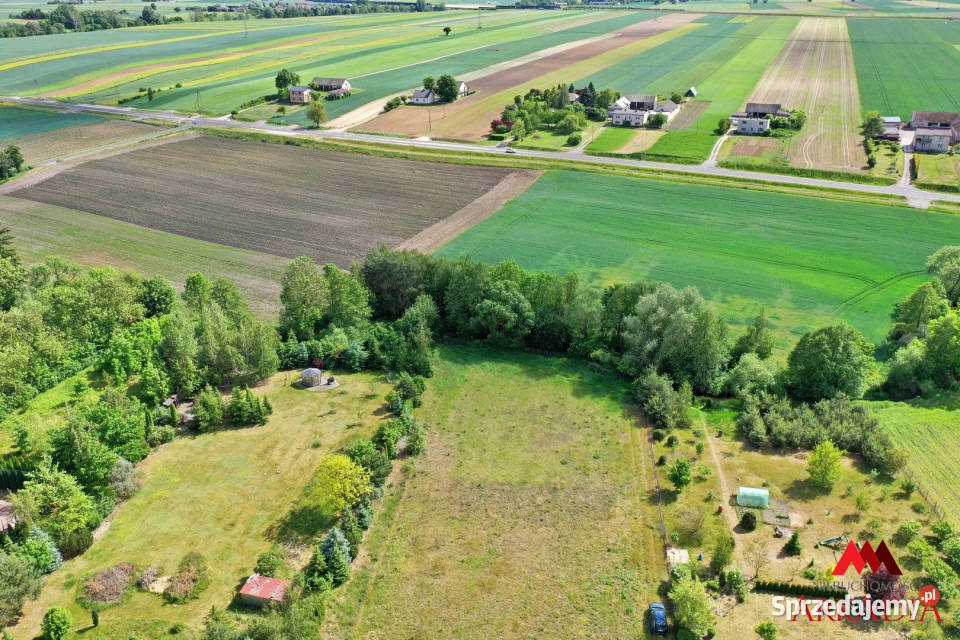 Grunt Łagiewniki 2000m2 75zł/m2