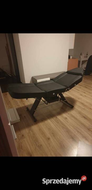 Fotel kosmetyczny Akcesoria kosmetyczne Limanowa