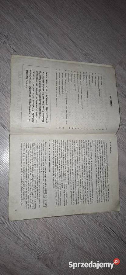 Ręczna zgrzewarka punktowa typ RZP2A do napraw Łęczyca