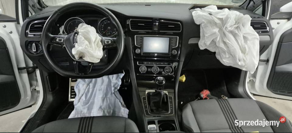 Wymiana systemu airbag lubuskie Wschowa