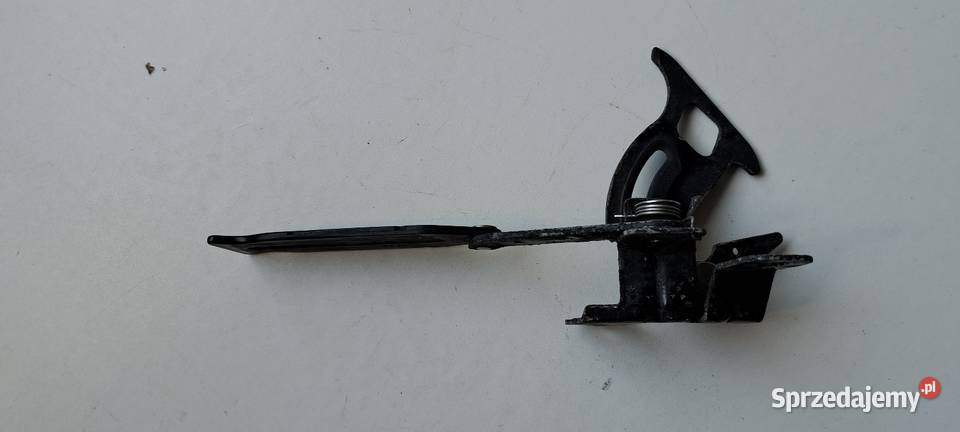 Zamek maski rygiel Audi 100 C4 A6 C4 4A0823480B