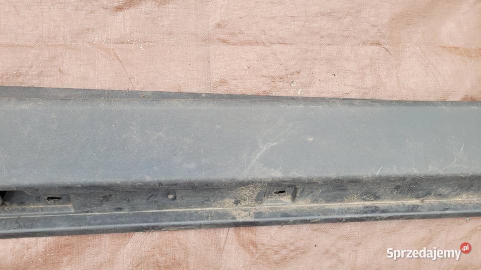 Mercedes ML W164 LEWY PRÓG LISTWA PROGOWA LEWA śląskie Ruda Śląska