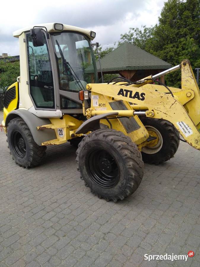 Atłas Ar65 1998r Siedlce