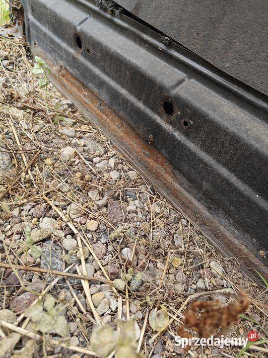 Drzwi volkswagen t4 przesuwne Łagów