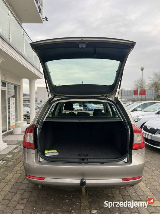 koda Octavia Automathak II 20042013 1390cm3 pomorskie Słupsk