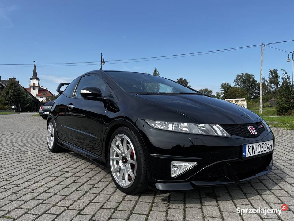 Honda civic 8 TYPE R 201KM Nowy Sącz