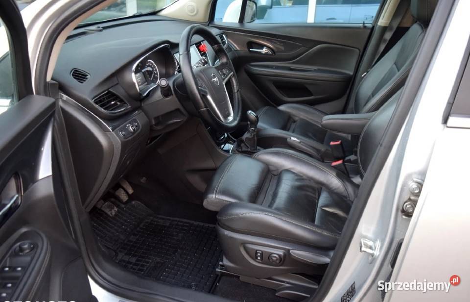 Opel Mokka X Ultimate Lift 2017 zamiana Poznań sprzedam