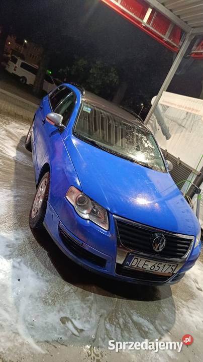 Passat b6 19tdi autoalarm Chocianów