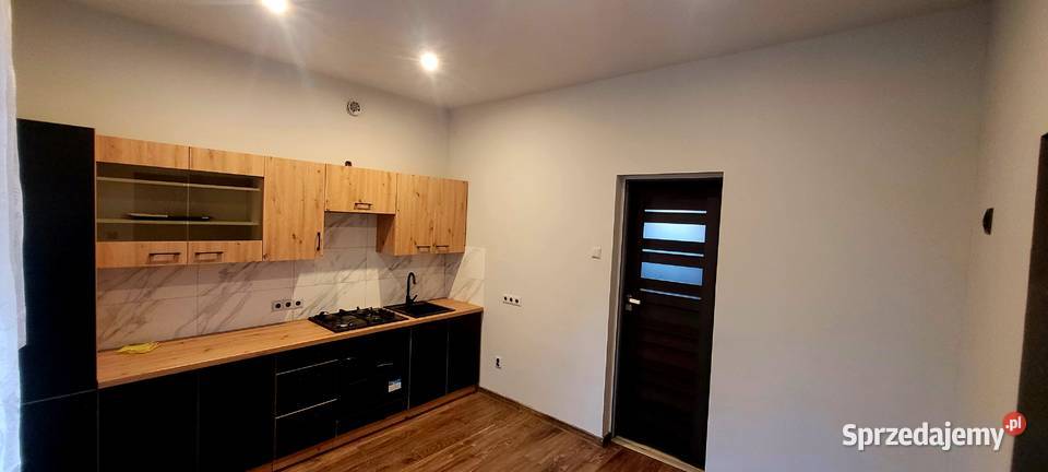 Dom w Chmielniku Mieszkanie Gotowe do mieszkalny Chmielnik