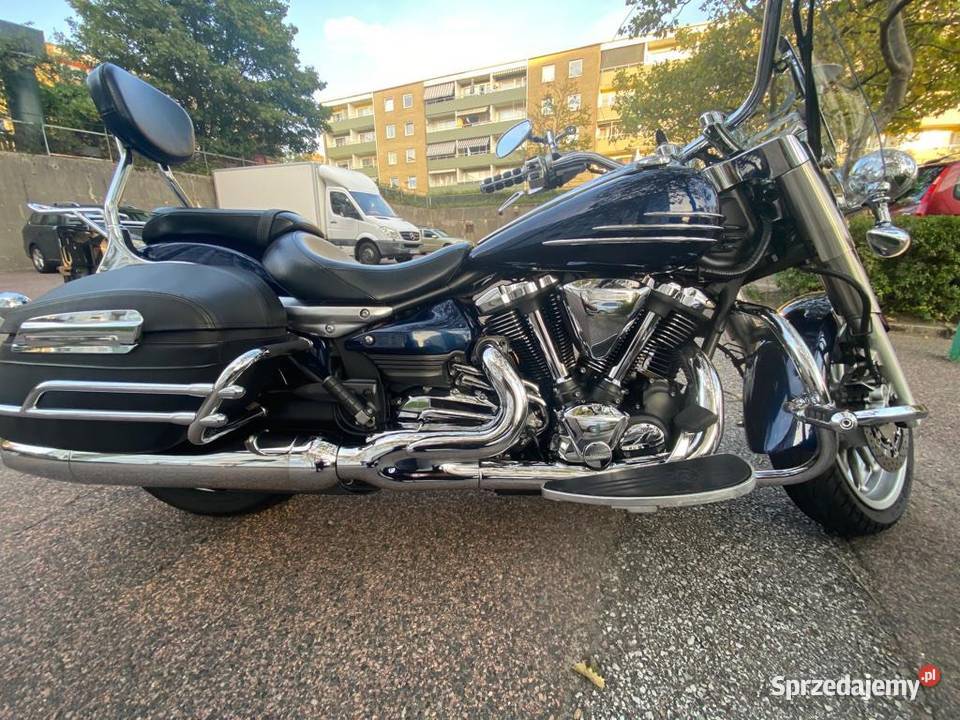 Yamaha stratoliner S