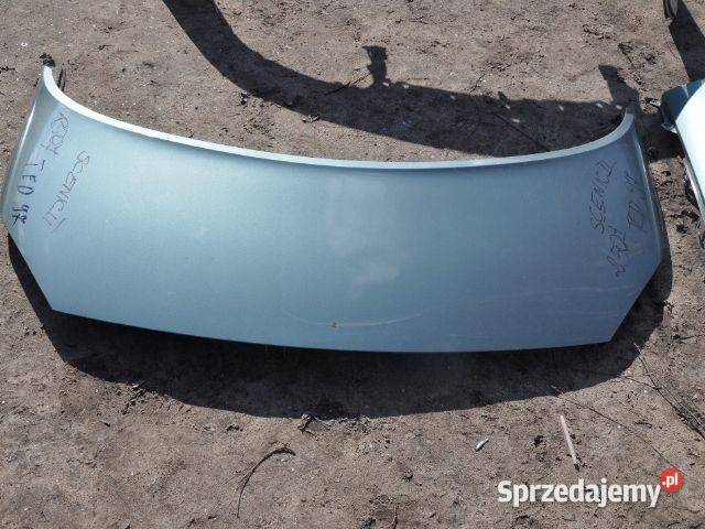 scenic II maska kolor TED97 2507 WYSYŁKA śląskie Żory sprzedam