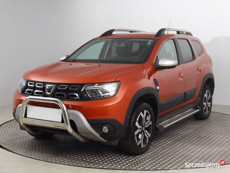 Dacia Duster 13 TCe elektryczne szyby Bielany Wrocławskie sprzedam