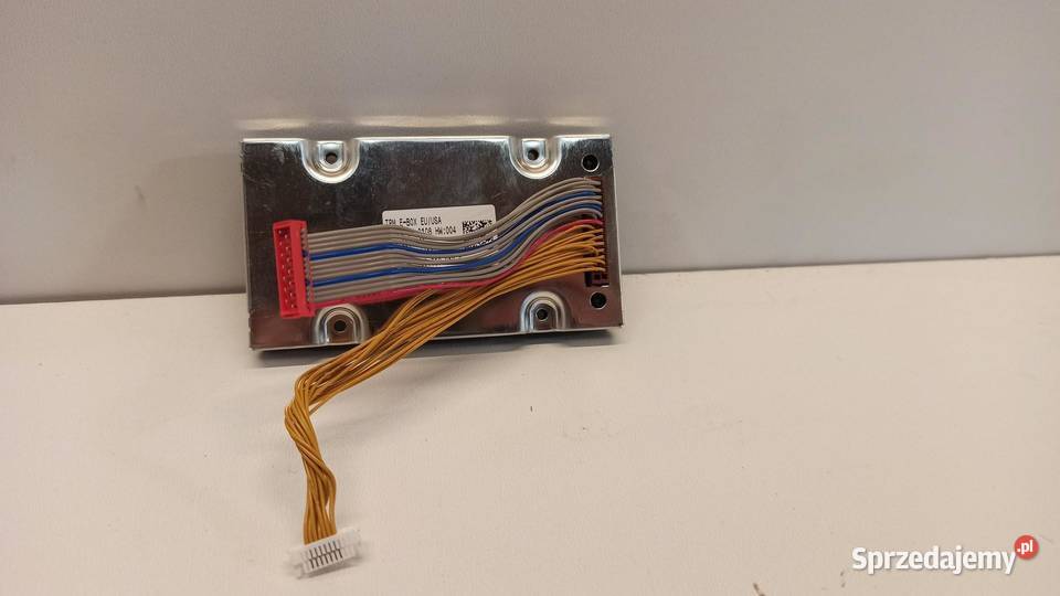 AUDI A6 C7 STEROWNIK TOUCHPAD MMI 4G0919616F osobowe dolnośląskie
