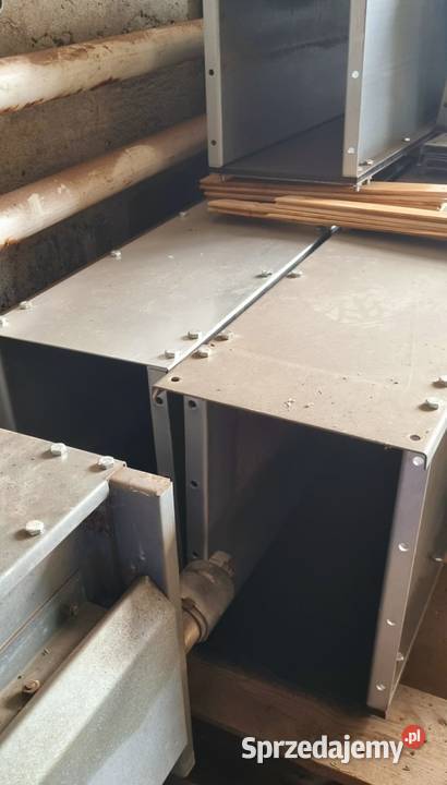 Przenośnik łańcuchowy 84m kompletny 2530t do nieuszkodzony Rolnictwo małopolskie Kraków