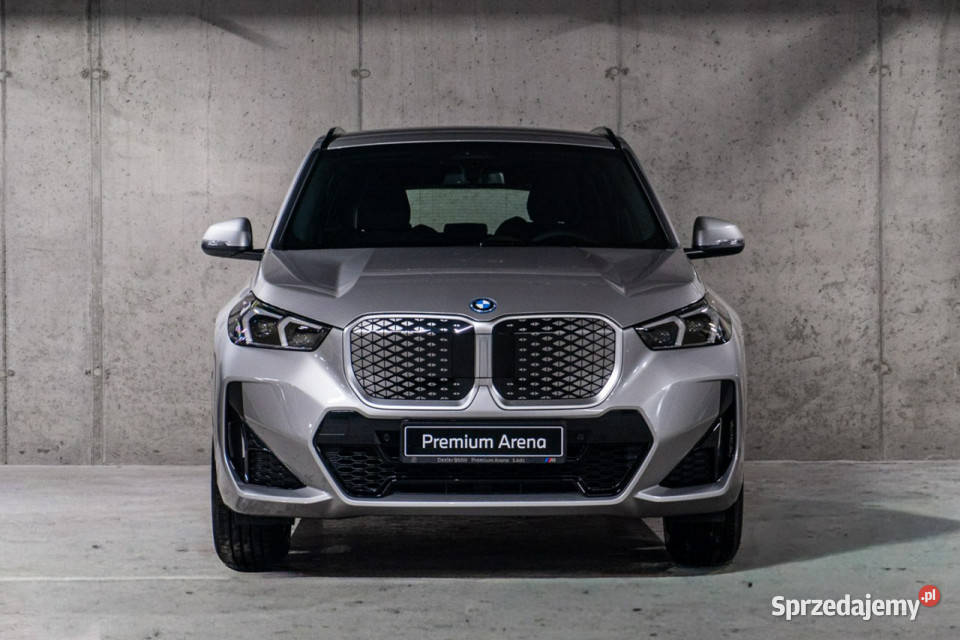 BMW iX1 iX1 eDrive20 Zamów już dziś immobilizer Łódź