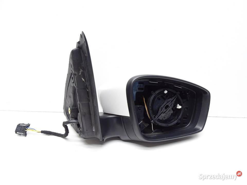 LUSTERKO PRAWE PRAWY PRZÓD PRZEDNIE SKODA FABIA osobowe