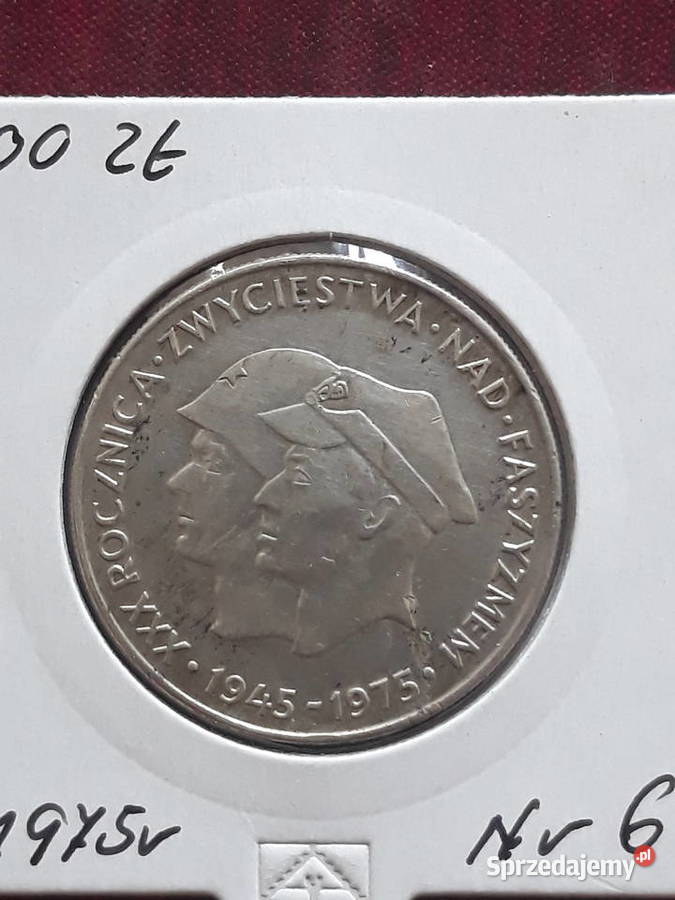 200 XXX r Zwycięstwa Faszyzmem 1976 r 6 wielkopolskie Konin