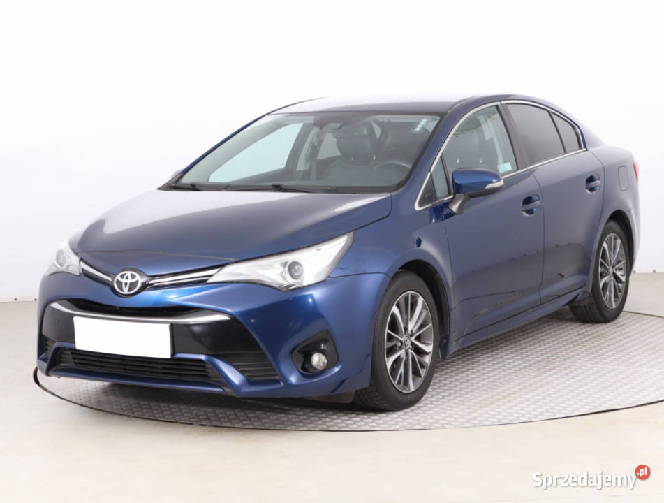 Toyota Avensis 20 D4D kamera cofania Łódź