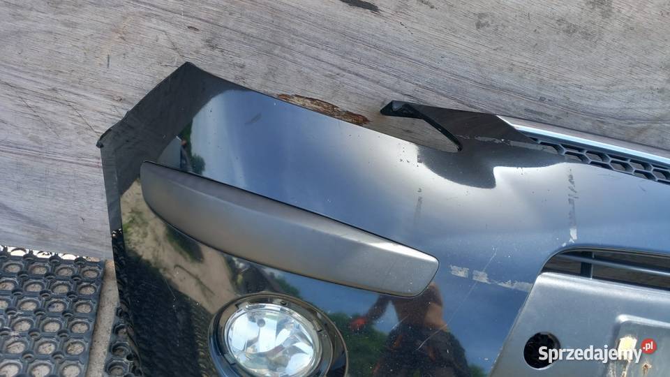HYUNDAI I10 ZDERZAK PRZÓD HALOGEN MZH Pasy przednie i tylne Zbierkowo