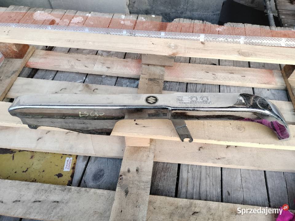 Części suzuki ls650 savage Koszalin