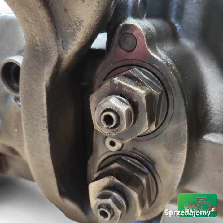 Pompa hydrostatyczna skrzyni AutoPower A4OCT Wilkowo