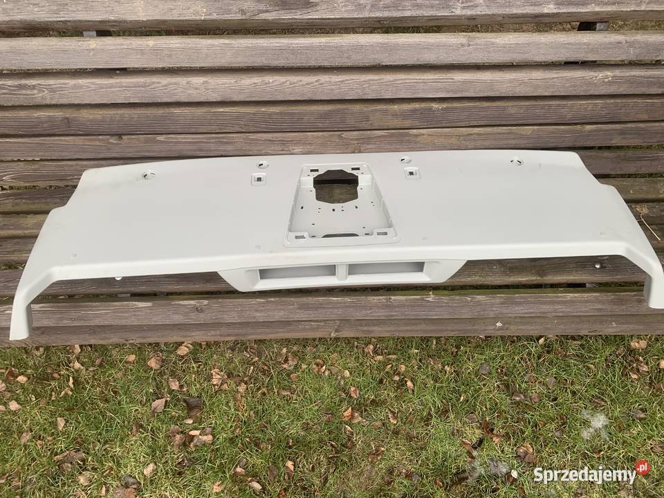 Podsufitka Ford transit mk8