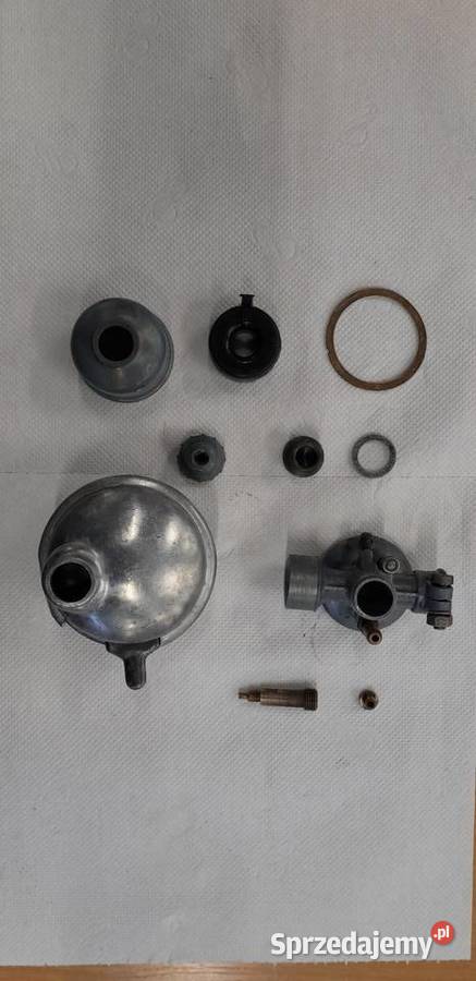 Komar Żak Ryś ZZR gaźnik G12 motorower Gaźniki Łódź