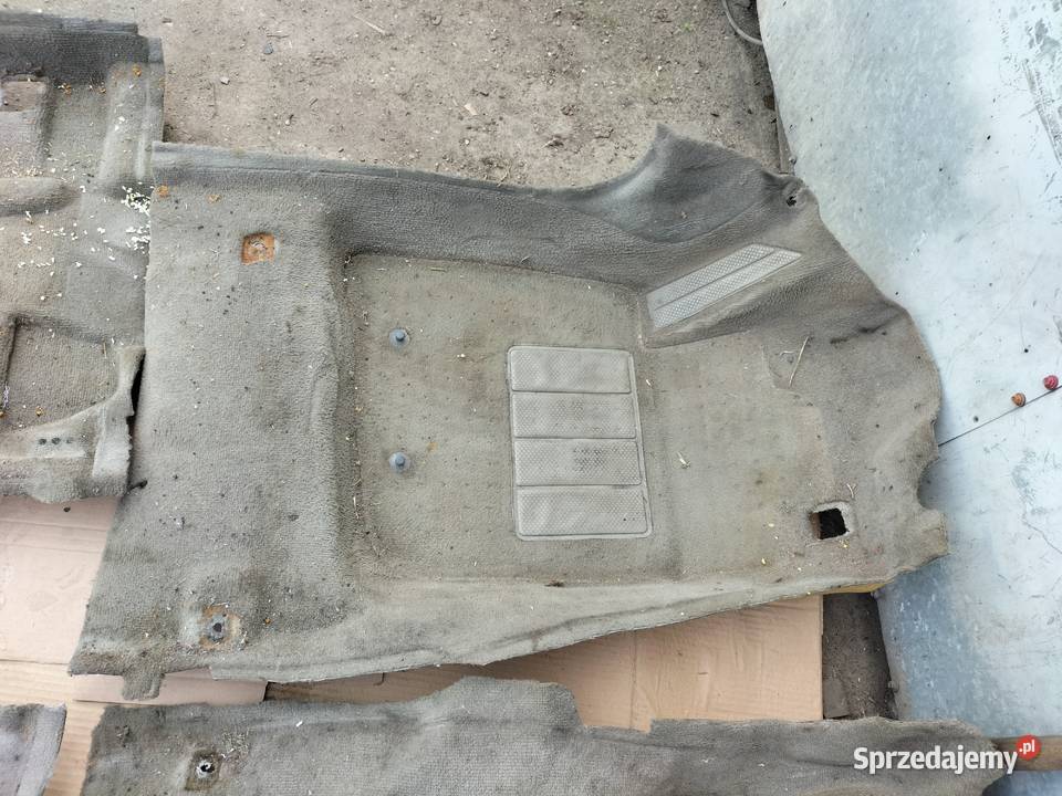 VOLVO S40 V40 DYWAN WYKŁADZINA Części samochodowe Kamień-Kolonia