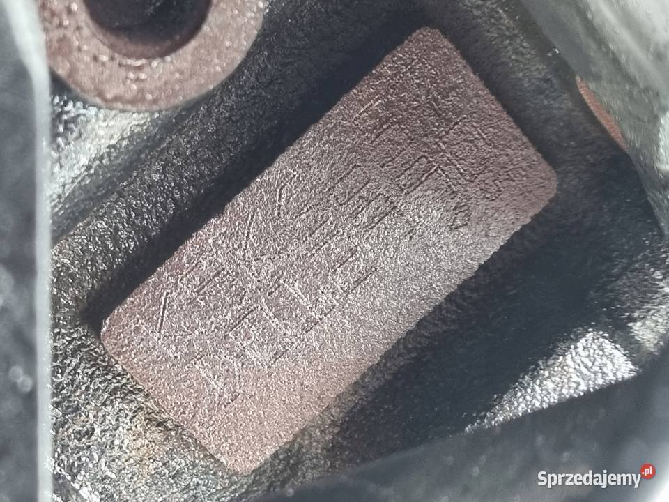 SILNIK KOMPLET Renault Fluence 15 DCI Chełm