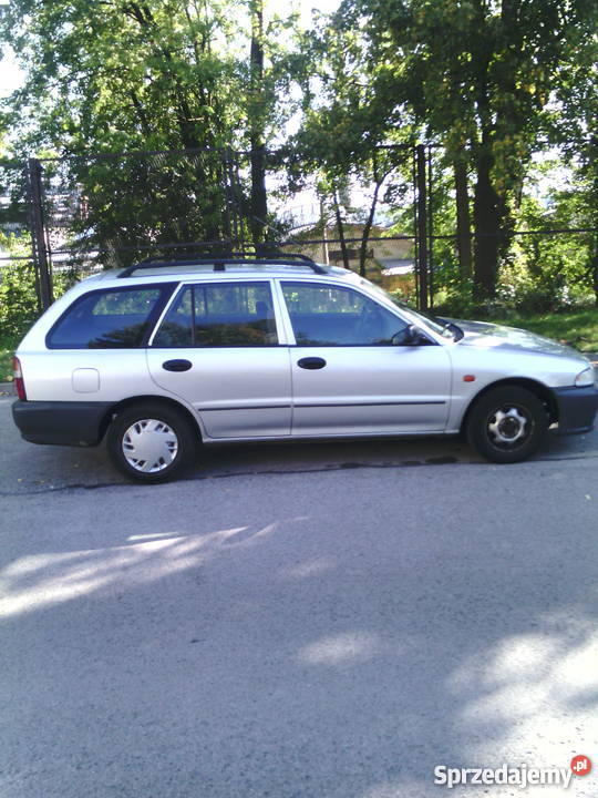 Mitsubishi Lancer Kombi Gaz 1998 benzyna Lancer Radomsko