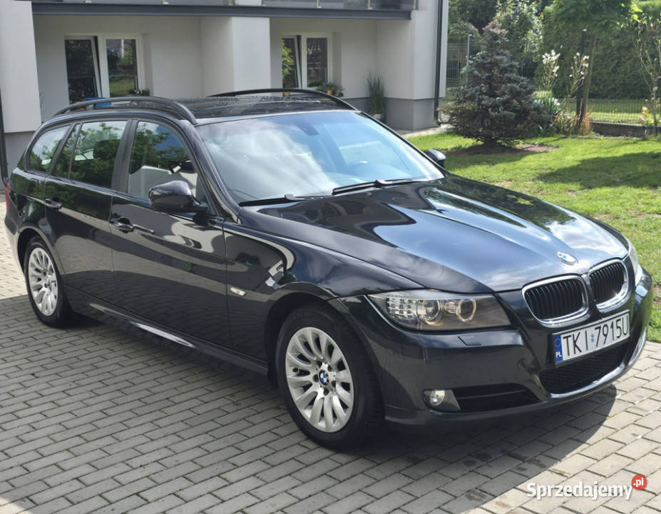BMW 320 20 Diesel Serwisowany Gwarancja Bogate BMW Piekoszów