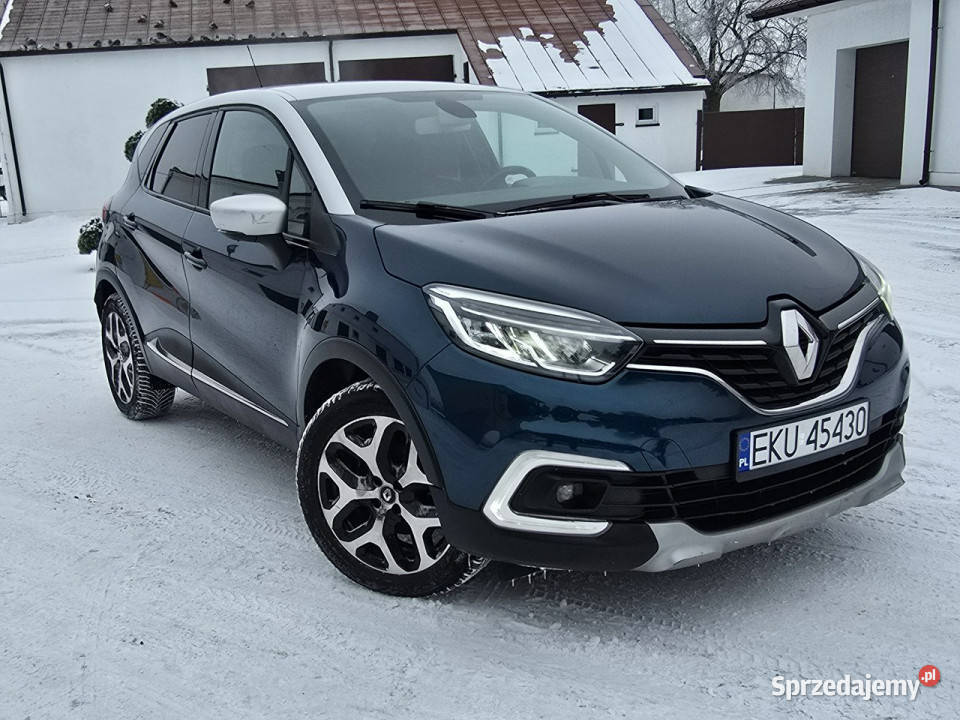 Renault Captur 12Turbo BenzAUTOMATFull