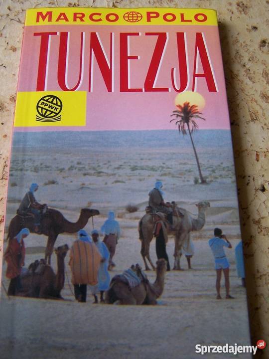 Tunezja Przewodnik Marko Polo śląskie Bytom