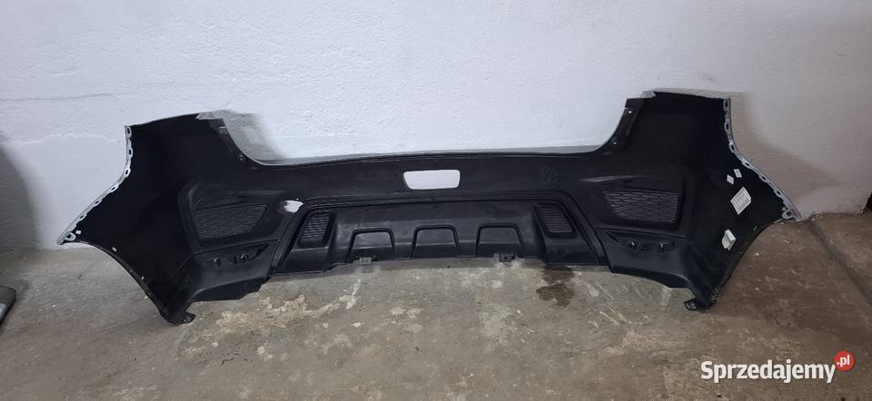 Zderzak Tył Mitsubishi ASX Sandomierz