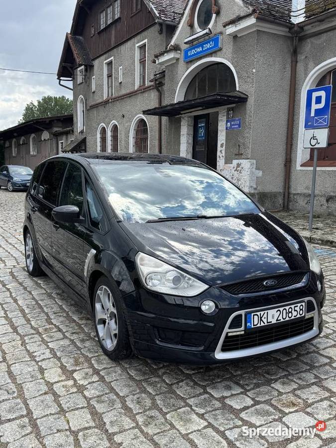 Ford S Titanium st 25T LPG benzyna+LPG