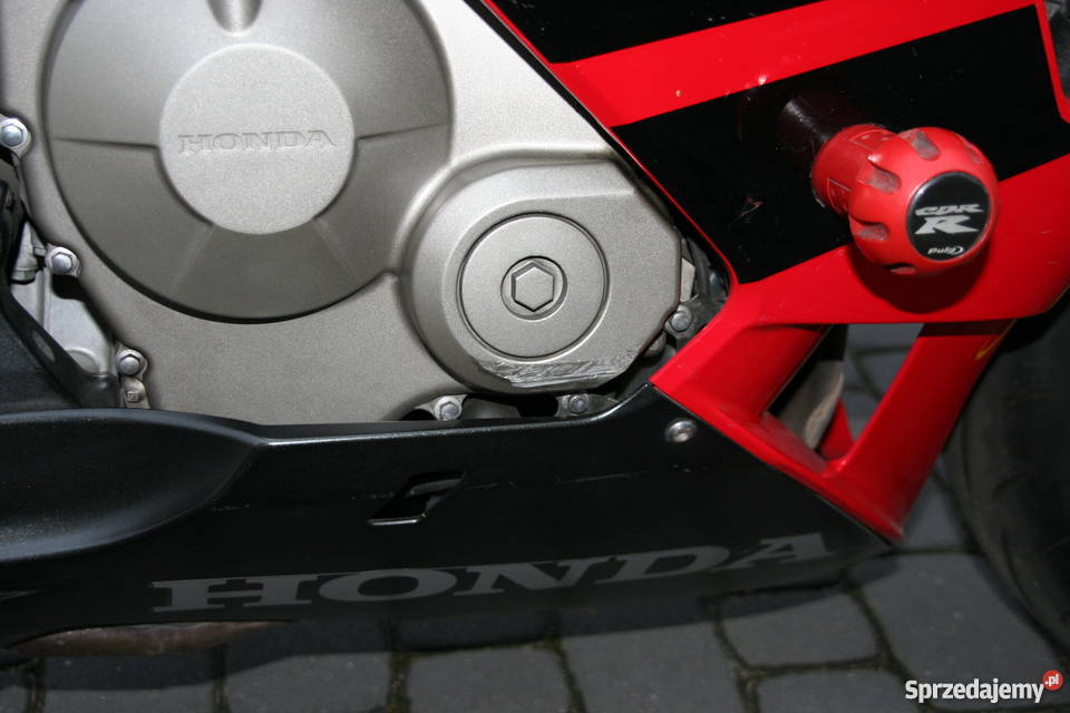 Sprzedam Motocykl Honda CBR 600 RR 2004 Bieruń