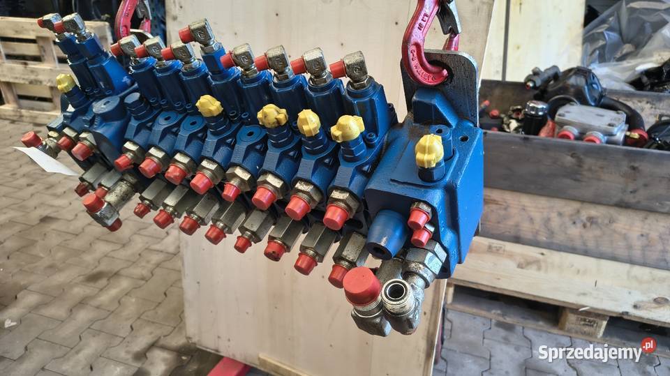 Rozdzielacz Blokowy Hydrauliczny Rexroth Staszów