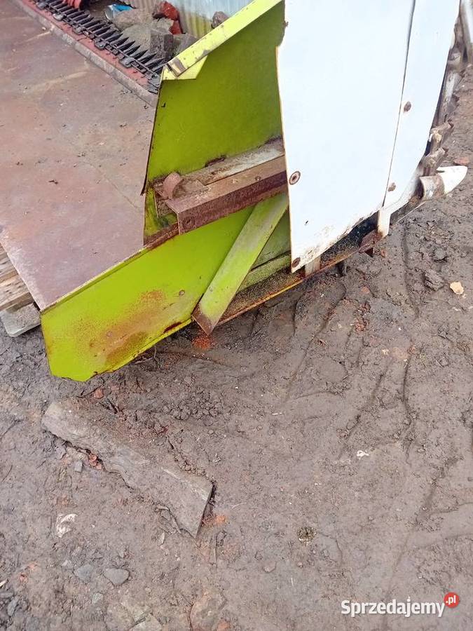 Stół do rzepaku 51m claas Pichorowice sprzedam