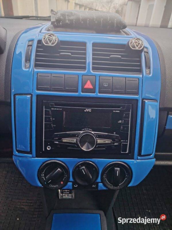 Doinwestowane Vw Polo 189000km