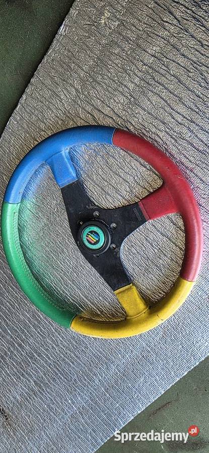 Kierownica momo benetton F1 team