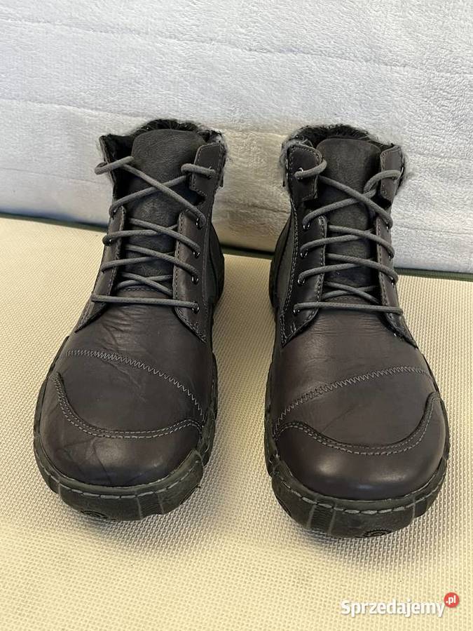 Hush Puppies FlexZone Anti Shock damskie botki Jastrzębie-Zdrój