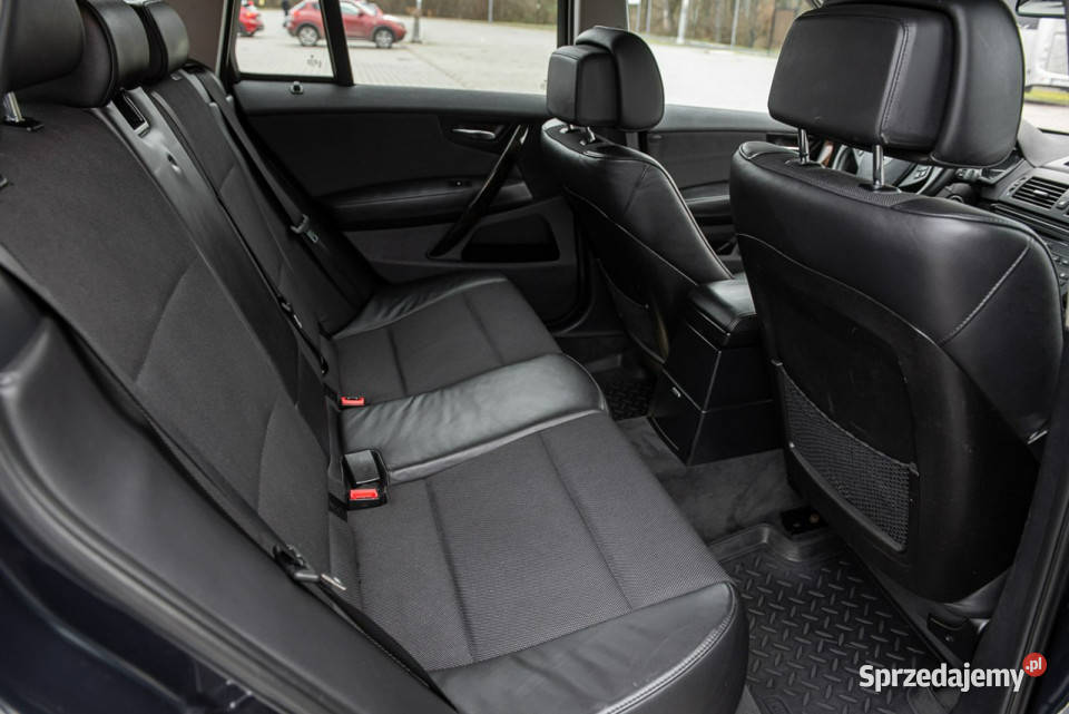 BMW X3 LCI Lift XDrive 20d 177 Automat Super wspomaganie kierownicy sprzedam