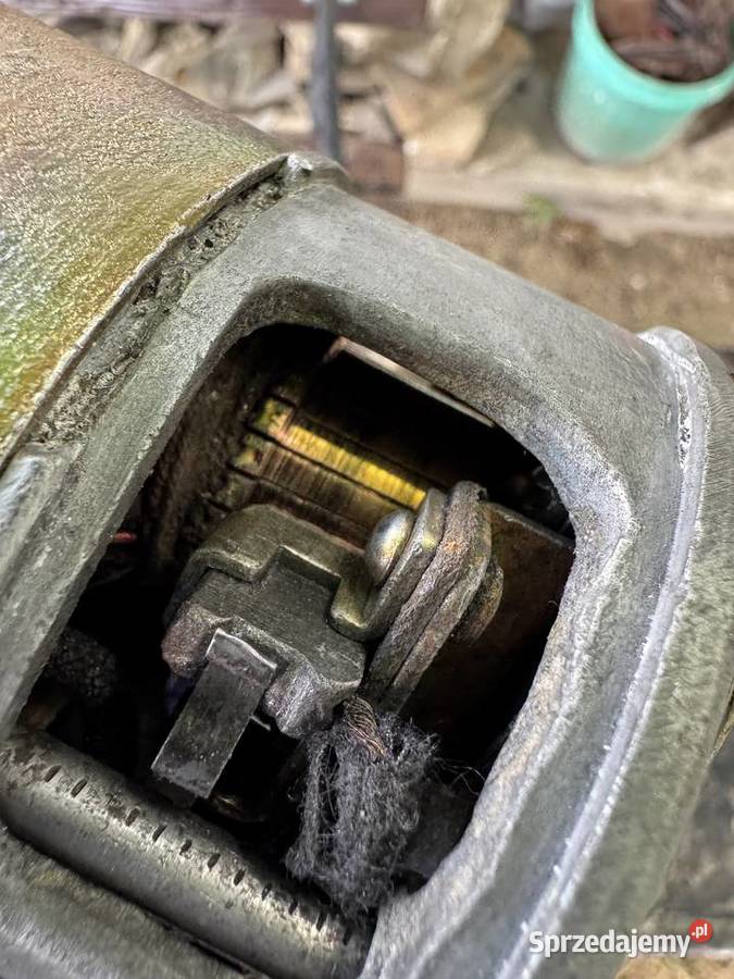 M72 Oryginalna PRĄDNICA G11A KRÓTKA 1959 Przemyśl