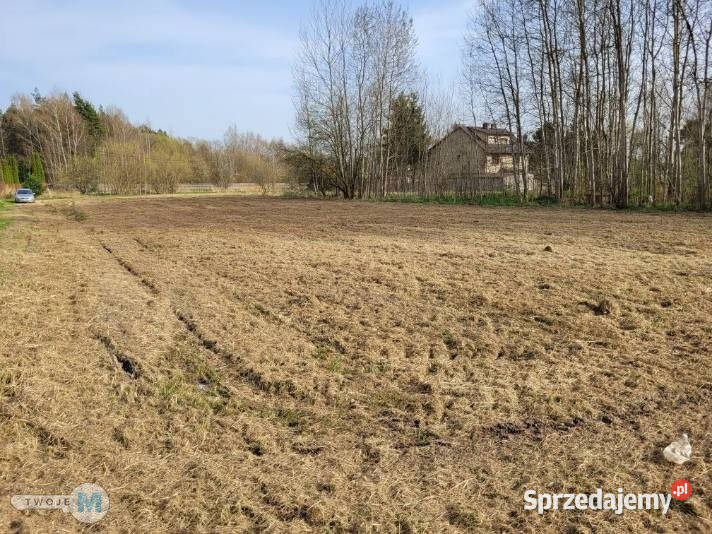 Grunt Kielce 1920m2 świętokrzyskie