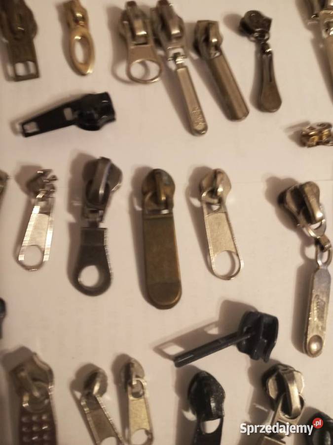 Części do naprawy torebek