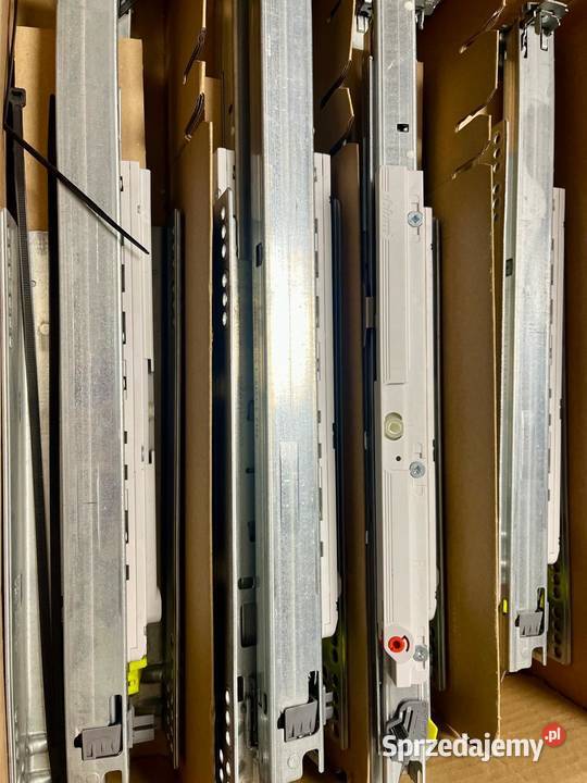 Prowadnice BLUM Movento L 450 mm TIPON komplet Narzędzia wielkopolskie