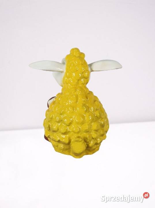 Dekoracja Figura Owca Molly Siedząca mazowieckie Warszawa