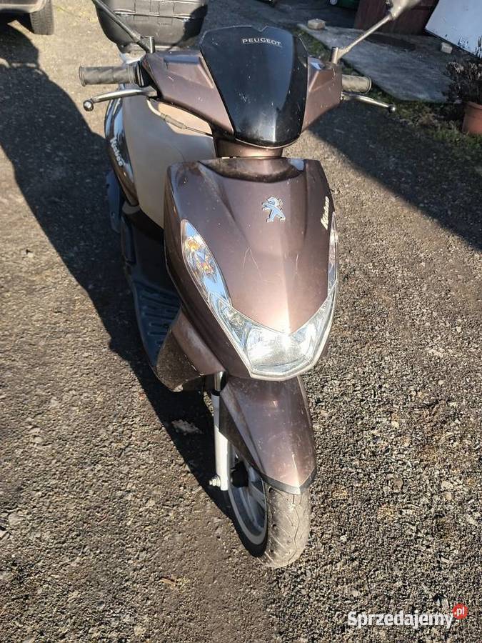 Peugeot Kisbee 50 Nowogrodziec