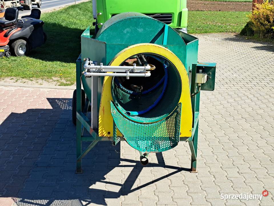 Płuczka myjka do warzyw 150 Proszowice